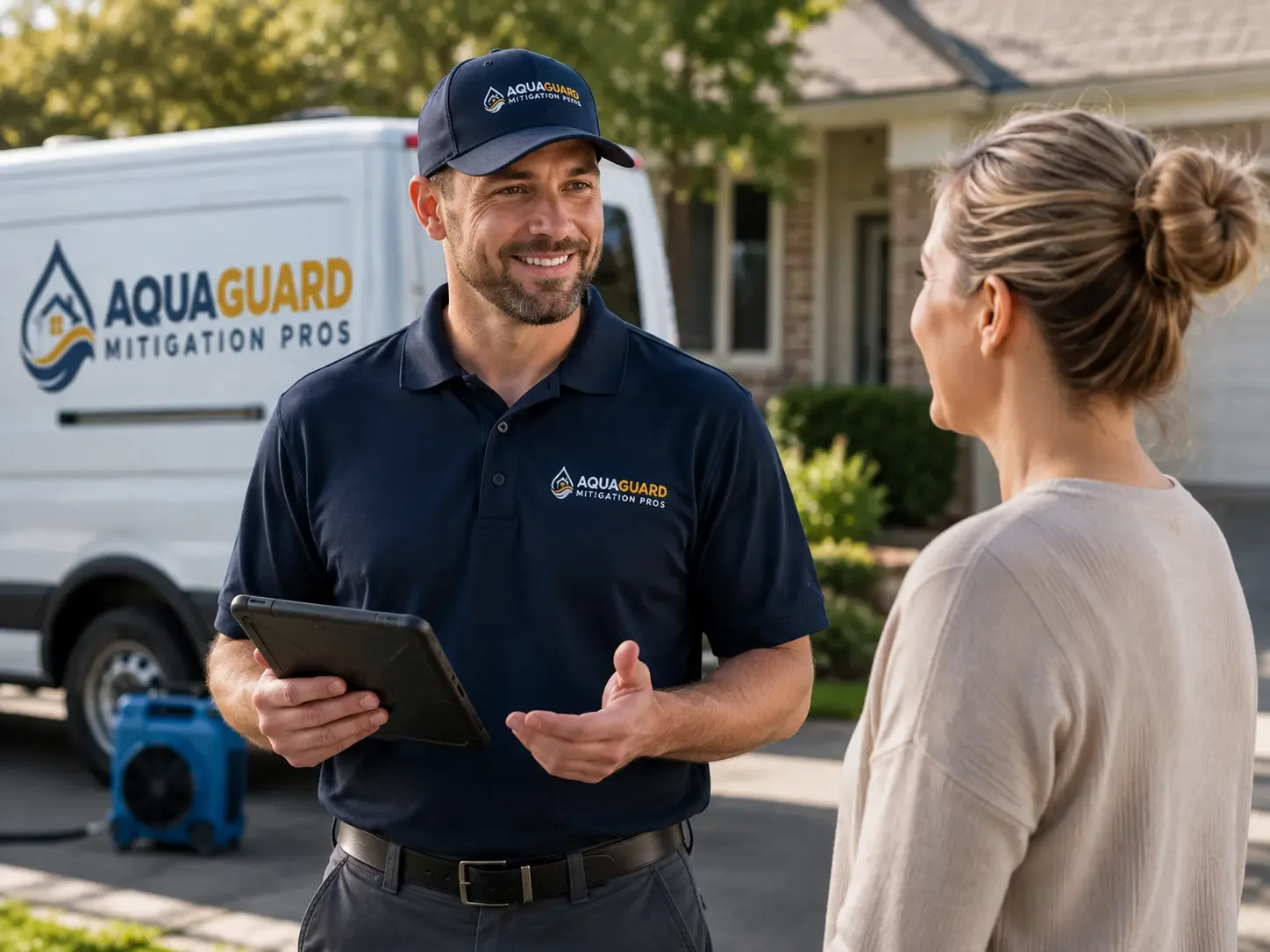 Water Damage Mitigation Bon Air, AL FAQs